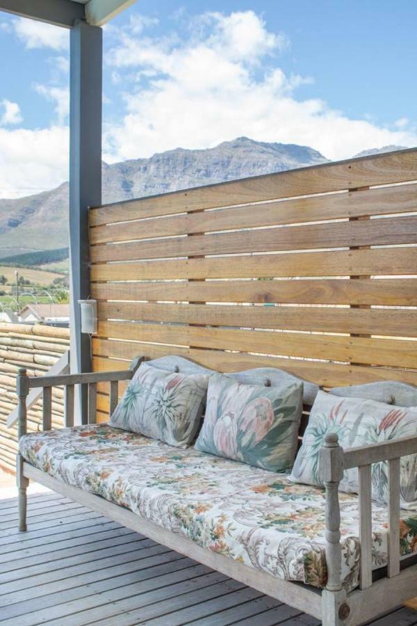 29 Earlibelle Daire Stellenbosch Dış mekan fotoğraf