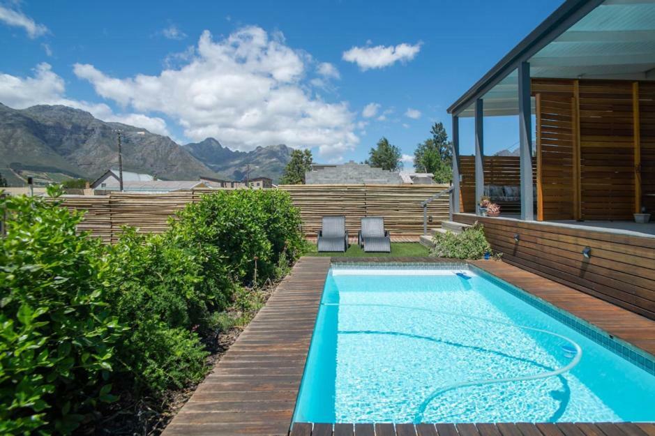 29 Earlibelle Daire Stellenbosch Dış mekan fotoğraf